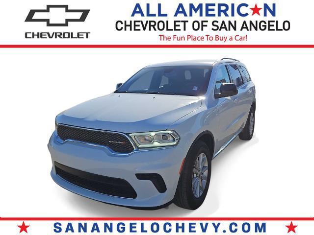 2024 Dodge Durango SXT RWD for sale in San Angelo, TX