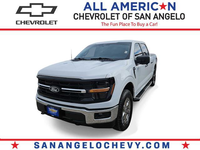 2024 Ford F-150 XLT for sale in San Angelo, TX