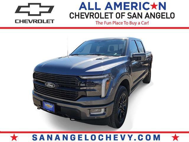 2024 Ford F-150 Platinum for sale in San Angelo, TX
