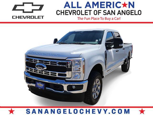 2024 Ford F-250 XLT for sale in San Angelo, TX