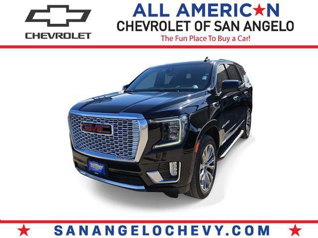 2021 GMC Yukon 4WD Denali for sale in San Angelo, TX