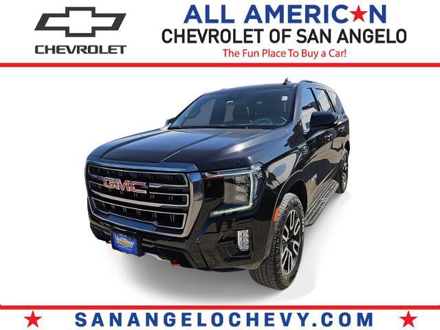 2023 GMC Yukon 4WD AT4 for sale in San Angelo, TX