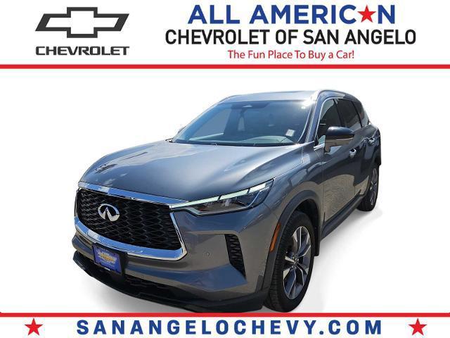 2023 INFINITI QX60 LUXE for sale in San Angelo, TX