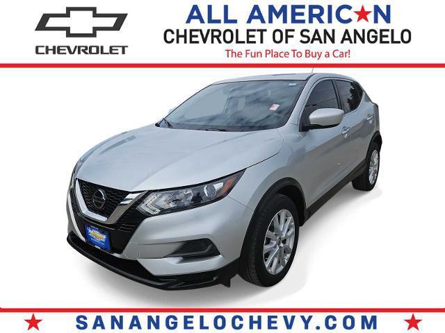 2022 Nissan Rogue Sport S FWD Xtronic CVT for sale in San Angelo, TX