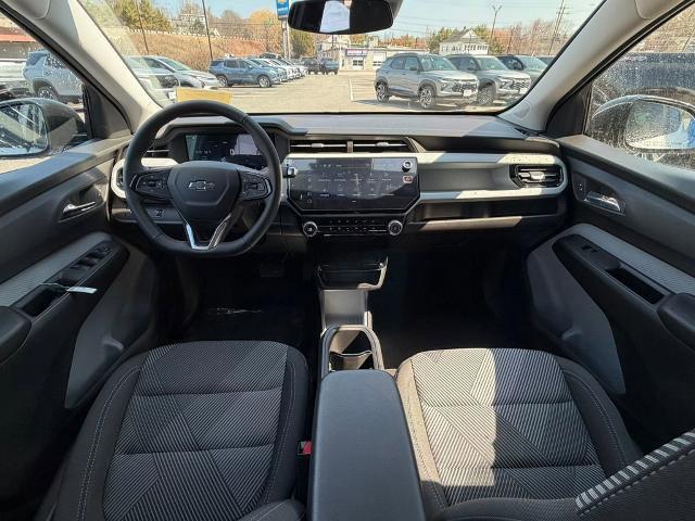 2027 Chevrolet Bolt LT FWD