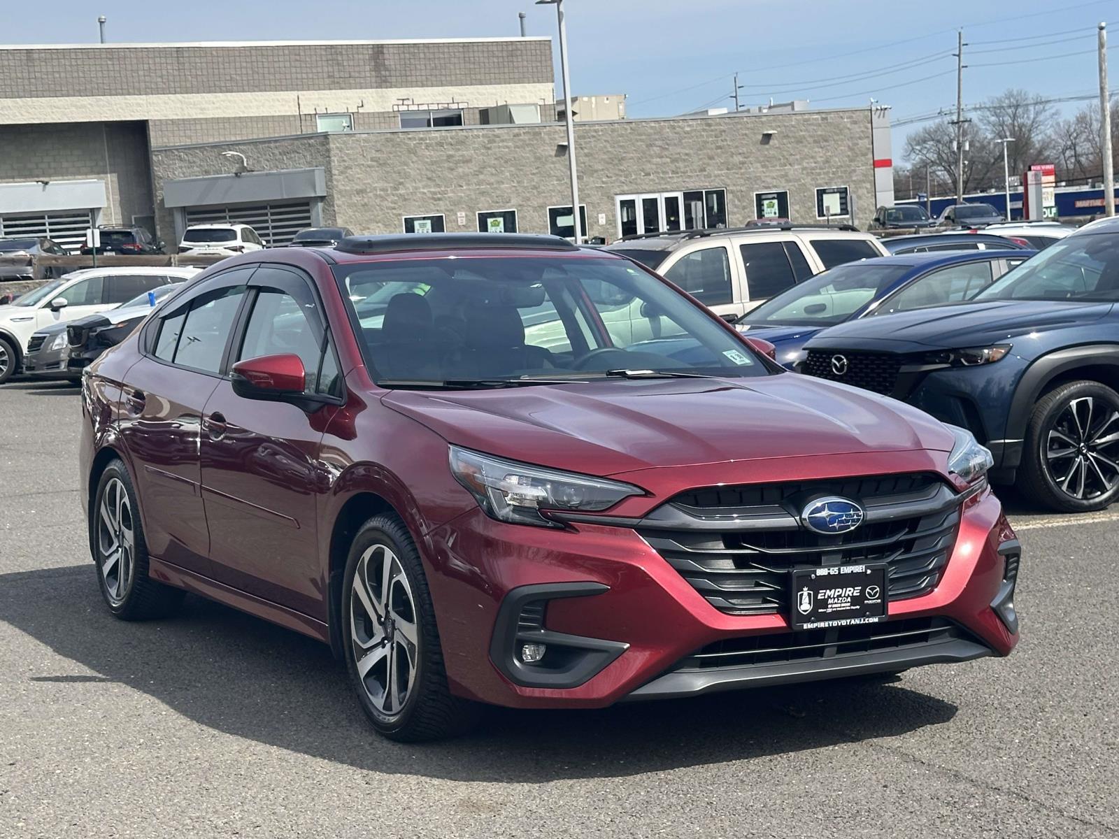 2025 Subaru Legacy Limited AWD