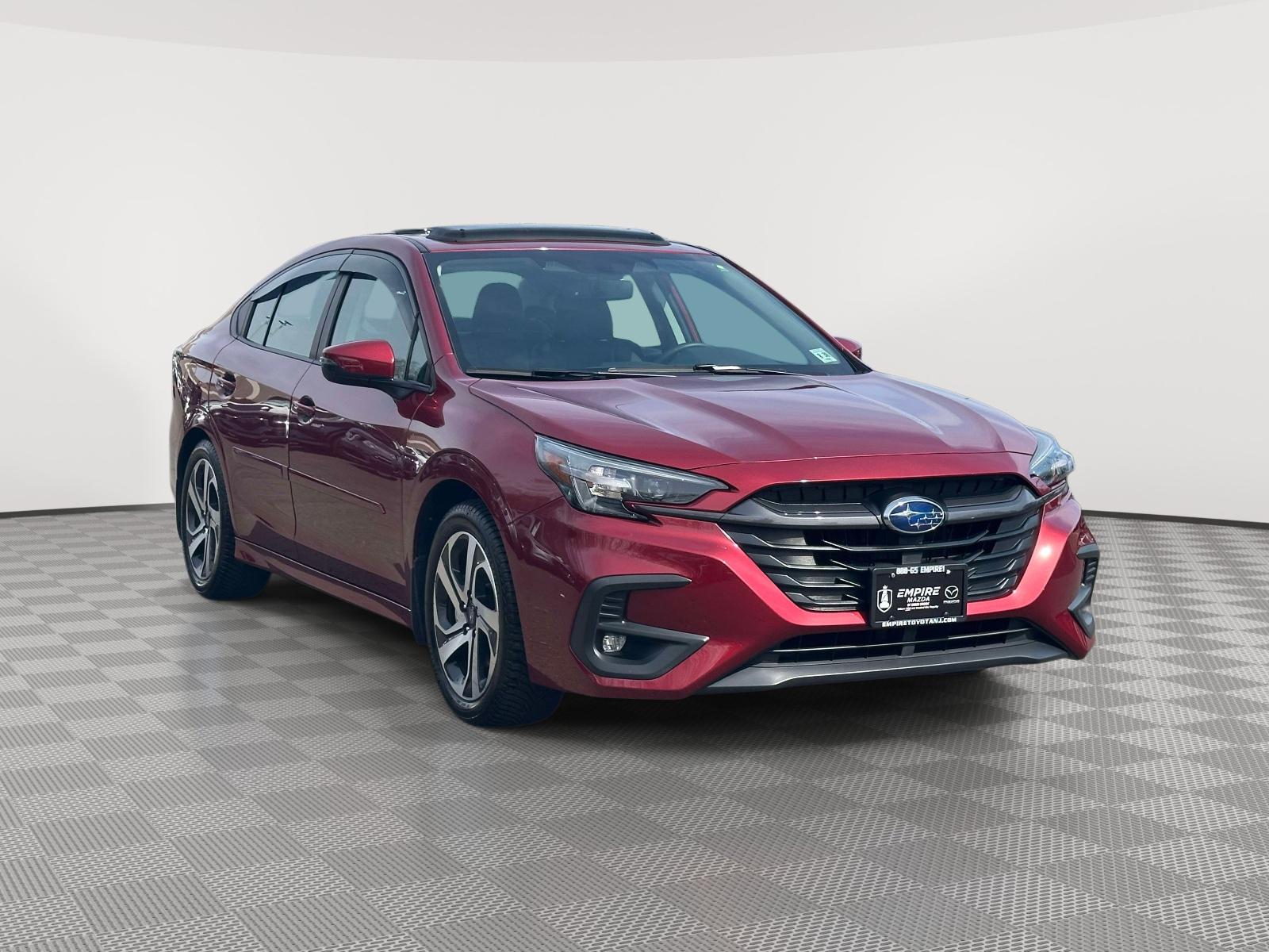 2025 Subaru Legacy Limited AWD