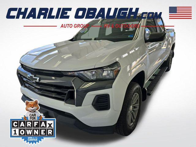 2023 Chevrolet Colorado 4WD Crew Cab Short Box LT for sale in Staunton, VA