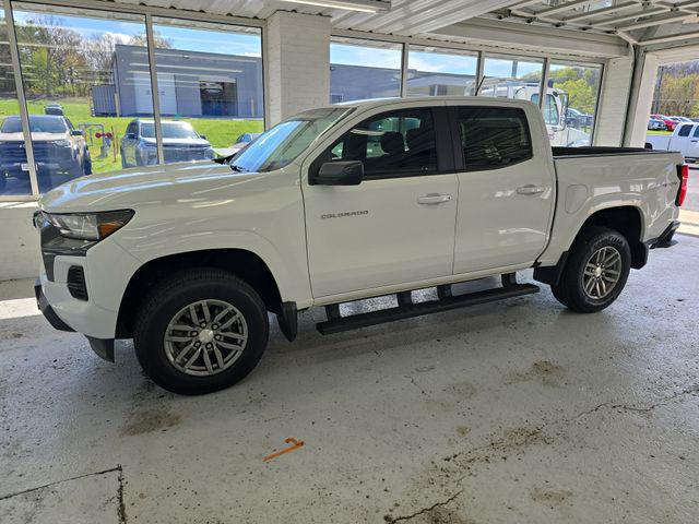 2023 Chevrolet Colorado 4WD Crew Cab Short Box LT