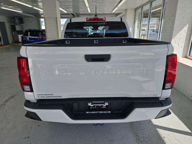 2023 Chevrolet Colorado 4WD Crew Cab Short Box LT