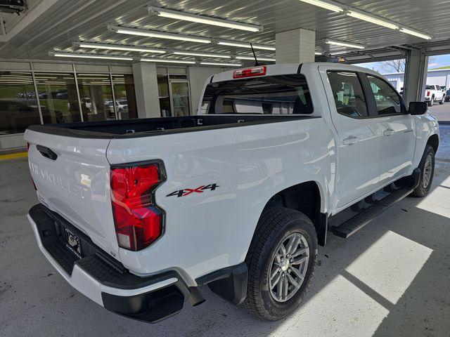 2023 Chevrolet Colorado 4WD Crew Cab Short Box LT