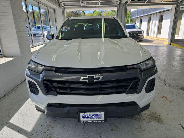 2023 Chevrolet Colorado 4WD Crew Cab Short Box LT