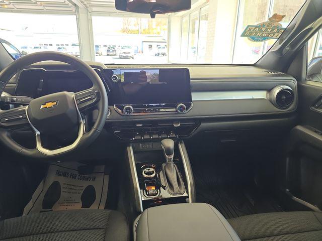 2023 Chevrolet Colorado 4WD Crew Cab Short Box LT