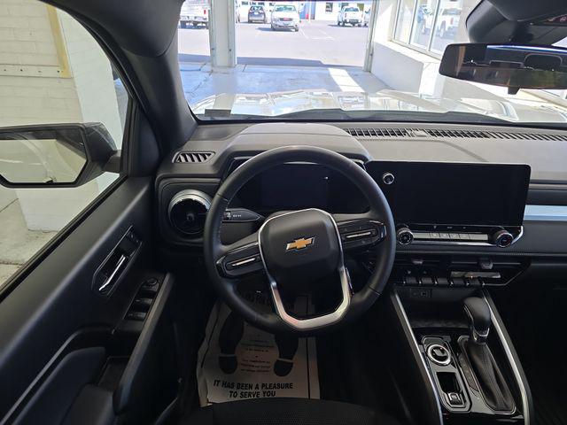 2023 Chevrolet Colorado 4WD Crew Cab Short Box LT