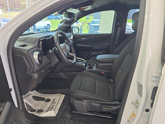 2023 Chevrolet Colorado 4WD Crew Cab Short Box LT
