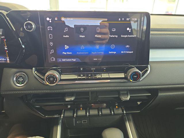 2023 Chevrolet Colorado 4WD Crew Cab Short Box LT