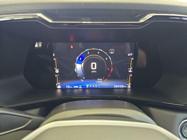 2023 Chevrolet Colorado 4WD Crew Cab Short Box LT