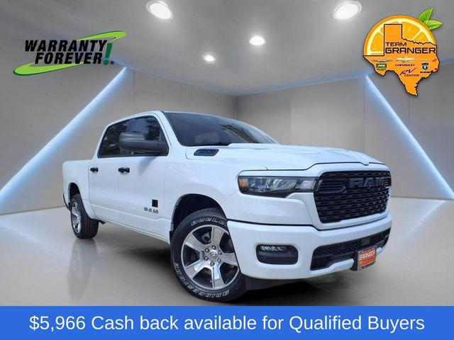 2026 Ram 1500 Express Crew Cab 4x2 5'7" Box for sale in Orange, TX