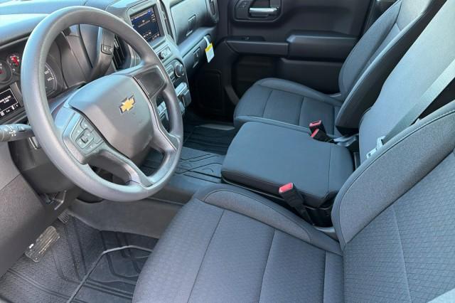 2026 Chevrolet Silverado 1500 4WD Double Cab Standard Bed Custom