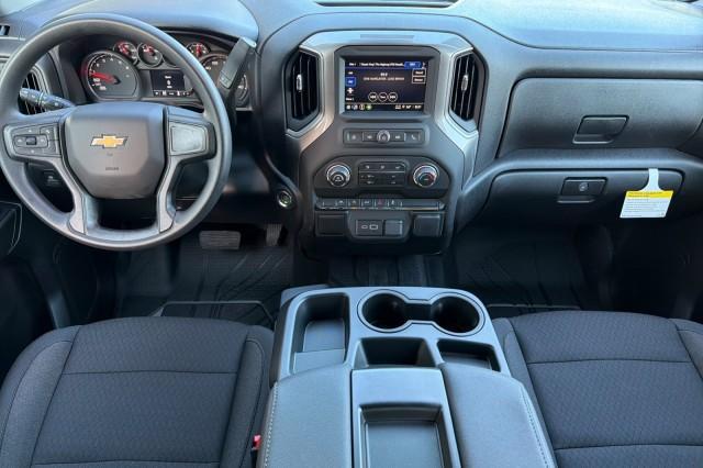 2026 Chevrolet Silverado 1500 4WD Double Cab Standard Bed Custom