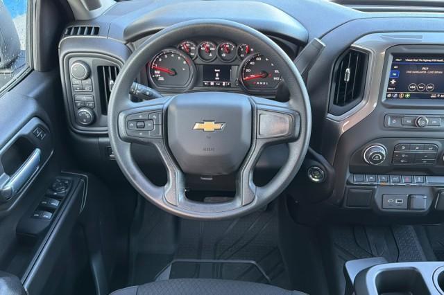 2026 Chevrolet Silverado 1500 4WD Double Cab Standard Bed Custom