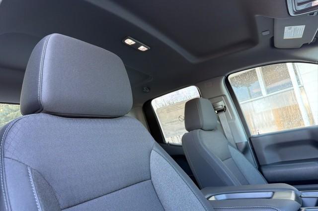 2026 Chevrolet Silverado 1500 4WD Double Cab Standard Bed Custom