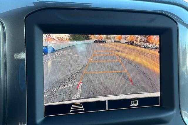 2026 Chevrolet Silverado 1500 4WD Double Cab Standard Bed Custom