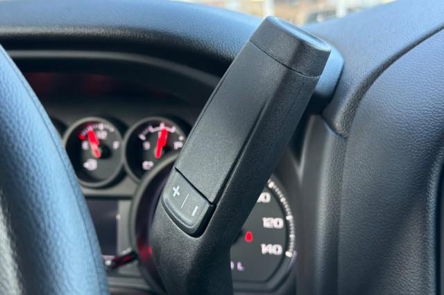 2026 Chevrolet Silverado 1500 4WD Double Cab Standard Bed Custom
