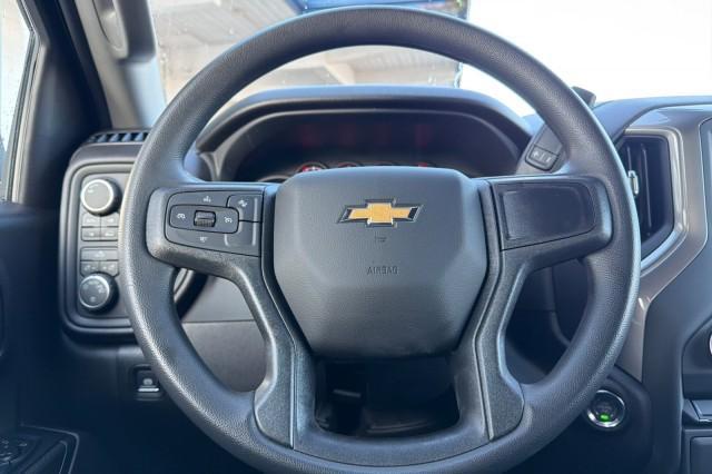 2026 Chevrolet Silverado 1500 4WD Double Cab Standard Bed Custom