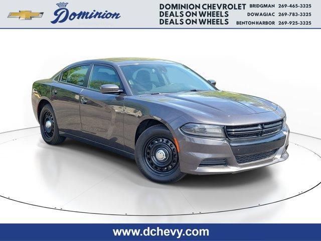 2021 Dodge Charger Police AWD for sale in Bridgman, MI