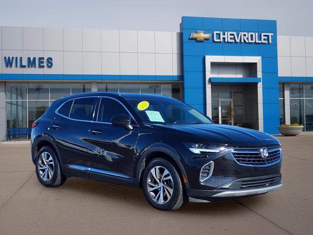 2021 Buick Envision FWD Essence for sale in Altus, OK
