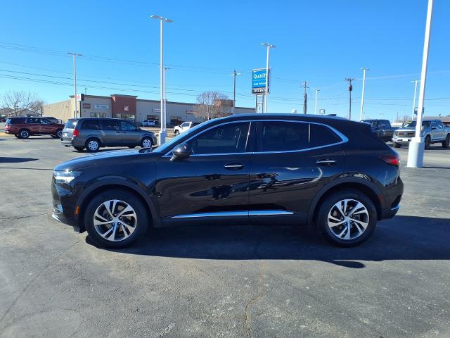 2021 Buick Envision FWD Essence