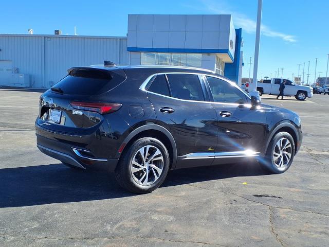 2021 Buick Envision FWD Essence