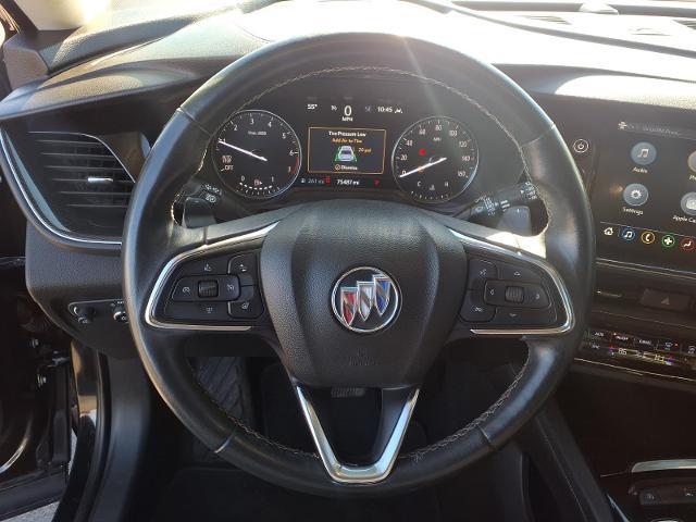 2021 Buick Envision FWD Essence