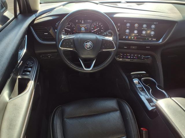 2021 Buick Envision FWD Essence