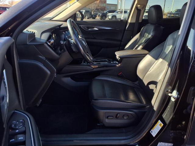 2021 Buick Envision FWD Essence