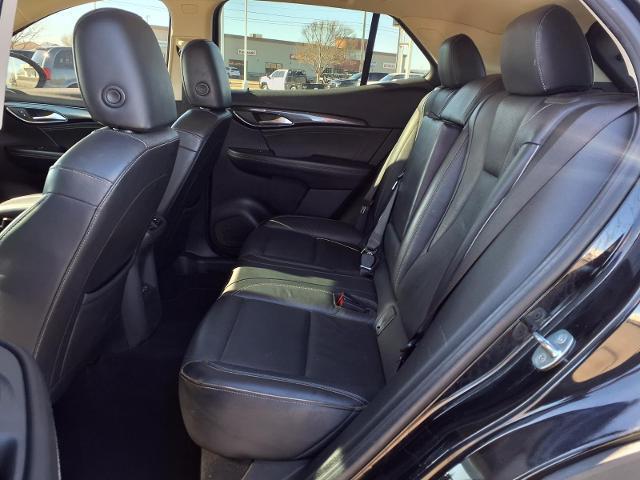 2021 Buick Envision FWD Essence