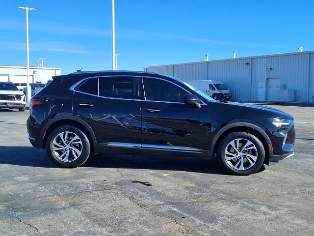 2021 Buick Envision FWD Essence