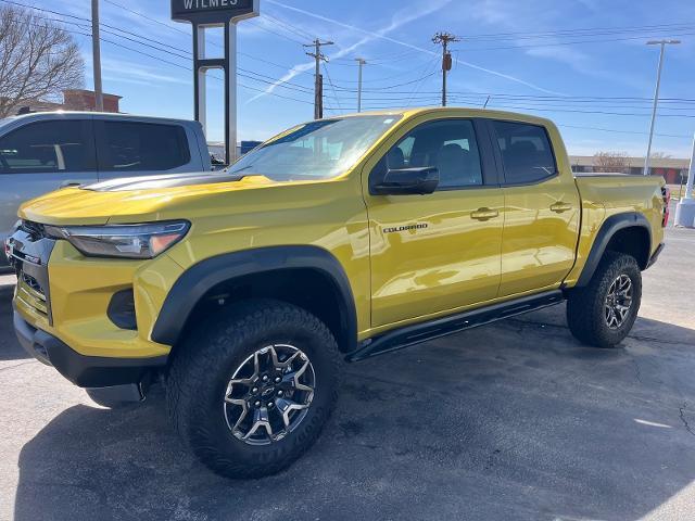 2023 Chevrolet Colorado 4WD Crew Cab Short Box ZR2 for sale in Altus, OK