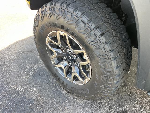 2023 Chevrolet Colorado 4WD Crew Cab Short Box ZR2