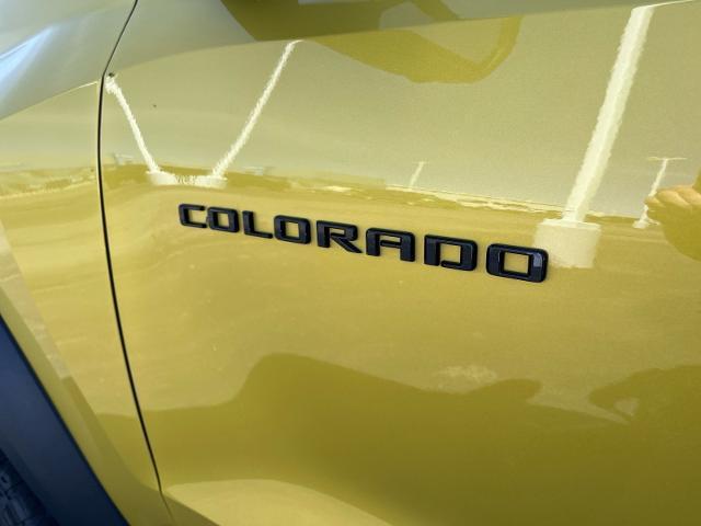 2023 Chevrolet Colorado 4WD Crew Cab Short Box ZR2