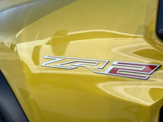 2023 Chevrolet Colorado 4WD Crew Cab Short Box ZR2