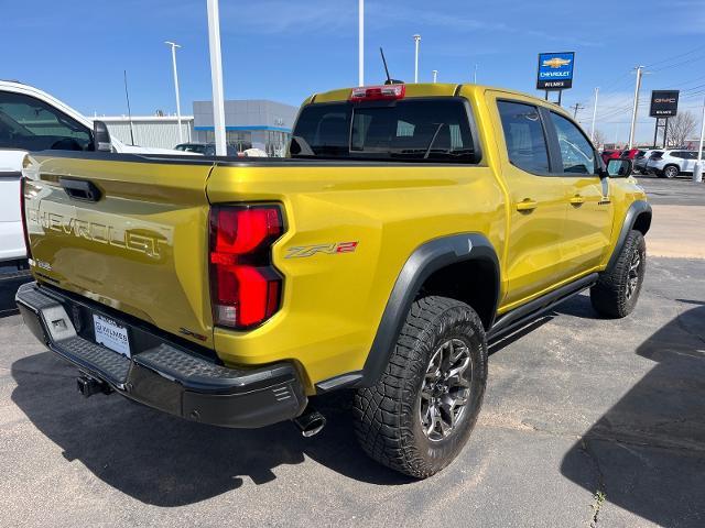 2023 Chevrolet Colorado 4WD Crew Cab Short Box ZR2