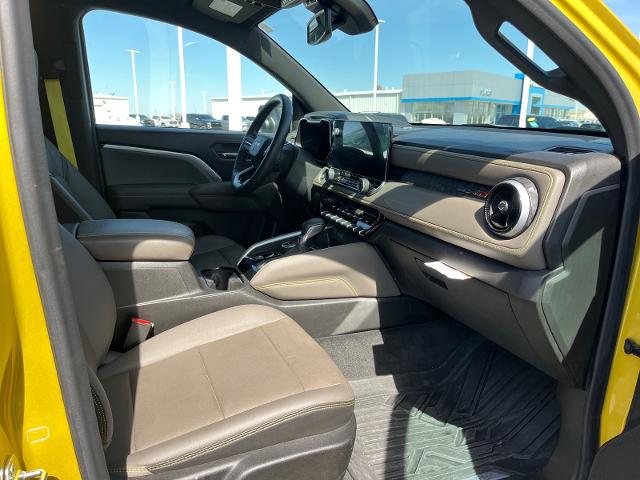 2023 Chevrolet Colorado 4WD Crew Cab Short Box ZR2