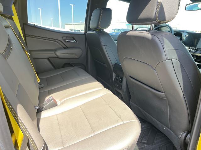 2023 Chevrolet Colorado 4WD Crew Cab Short Box ZR2