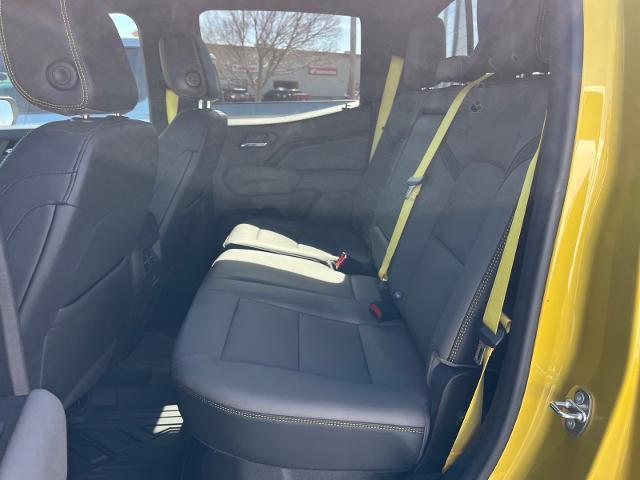 2023 Chevrolet Colorado 4WD Crew Cab Short Box ZR2
