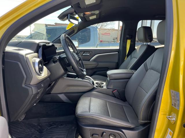 2023 Chevrolet Colorado 4WD Crew Cab Short Box ZR2