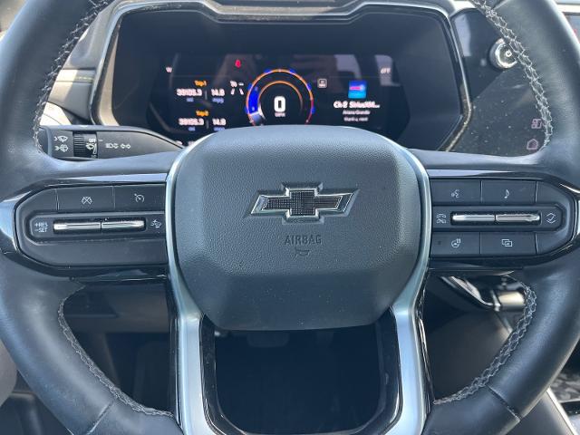 2023 Chevrolet Colorado 4WD Crew Cab Short Box ZR2
