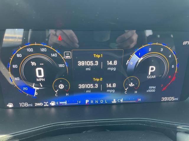 2023 Chevrolet Colorado 4WD Crew Cab Short Box ZR2