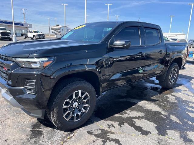 2024 Chevrolet Colorado 4WD Z71 for sale in Altus, OK